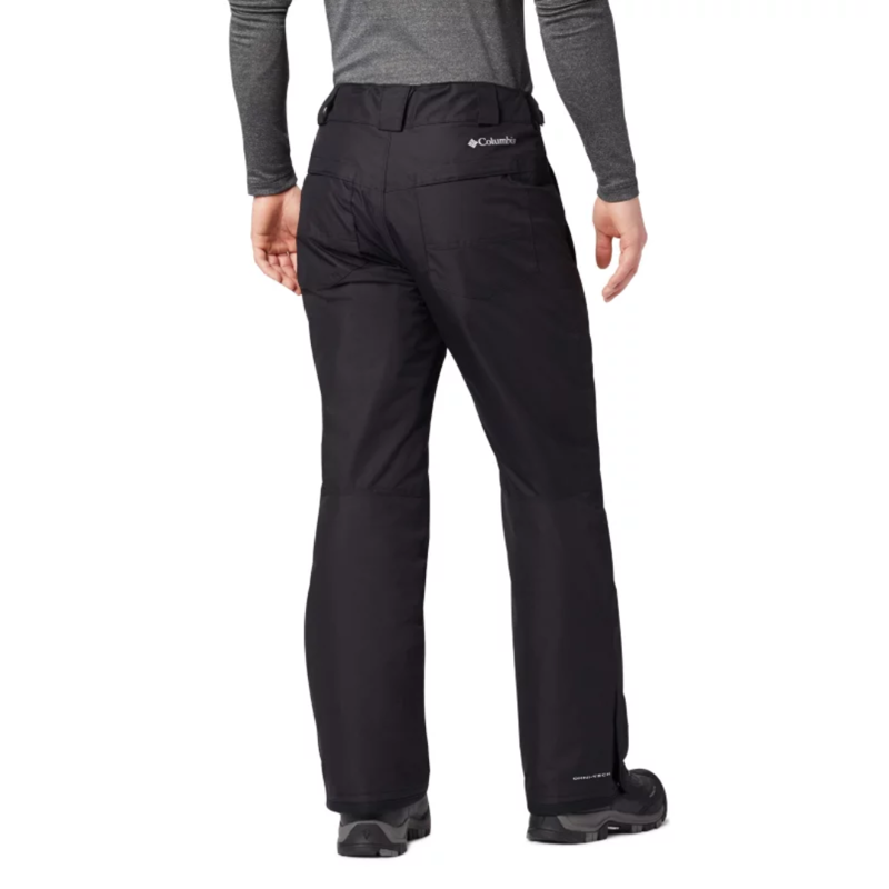 Columbia Men's Bugaboo IV Pant in Black-1